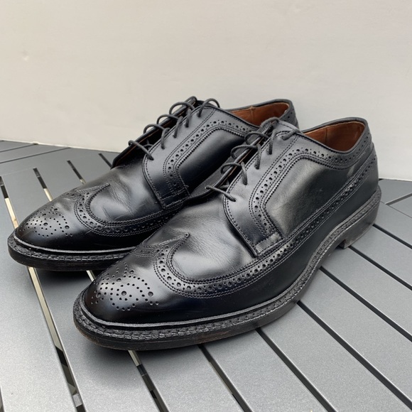 allen edmonds mcallister black